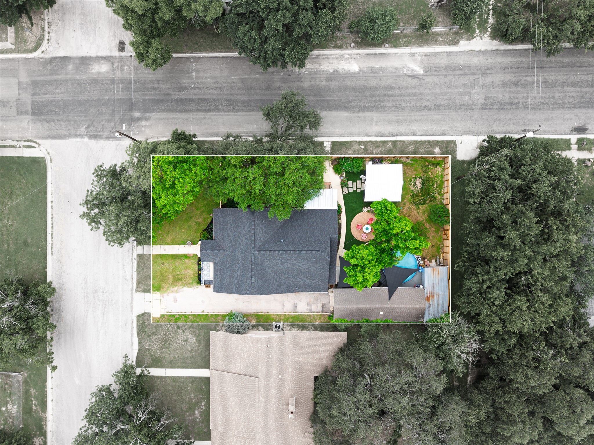 208 South Spring Street Lampasas, TX 76550 - Photo 35 of 35