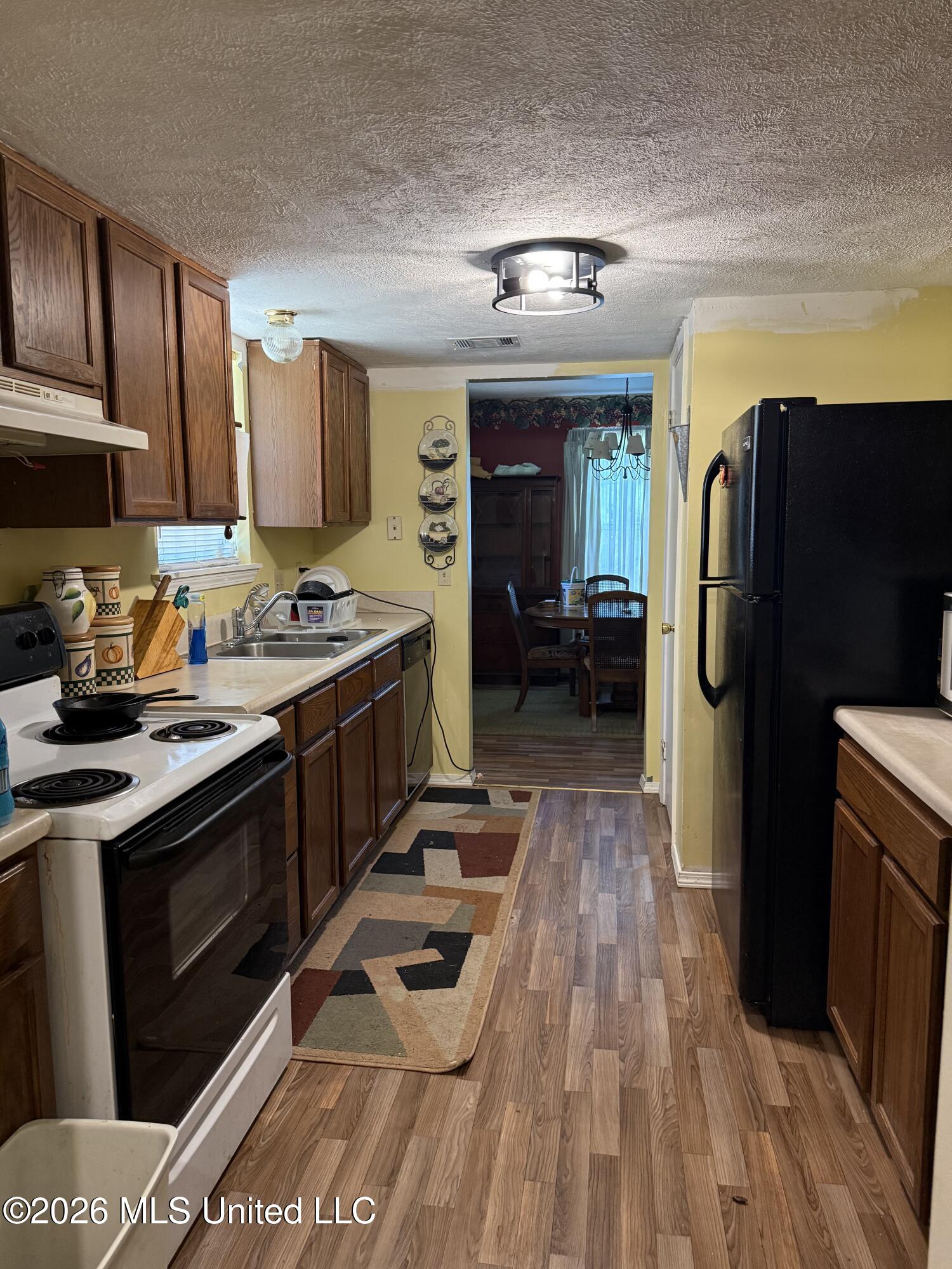 1297 Mudline Road Lake, MS 39092 - Photo 6 of 15 kitchen