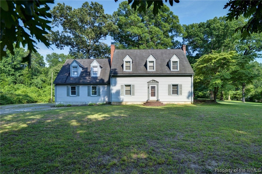 7811 North Courthouse Road New Kent, VA 23124 - Photo 1 of 42 Gallery Image 1