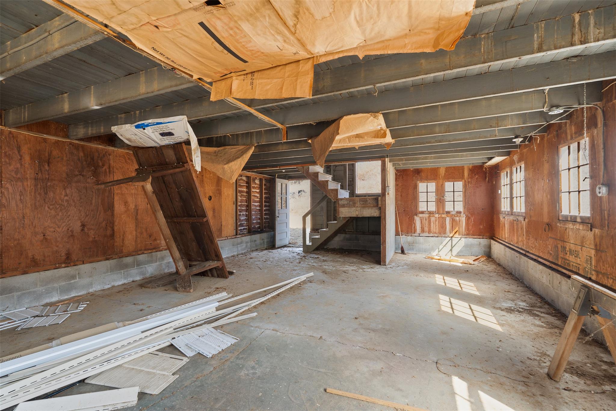 70 Barmore Road LaGrangeville, NY 12540 - Photo 38 of 47 Lower Level of Smaller Barn