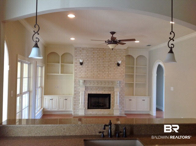 7057 Carson Lane Daphne, AL 36527 - Photo 12 of 31 View From Kitchen