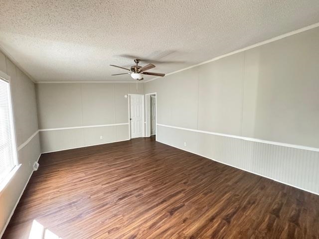 281 Pintail Circle Drummonds, TN 38023 - Photo 11 of 26 a view of an empty room with wooden floor and a window