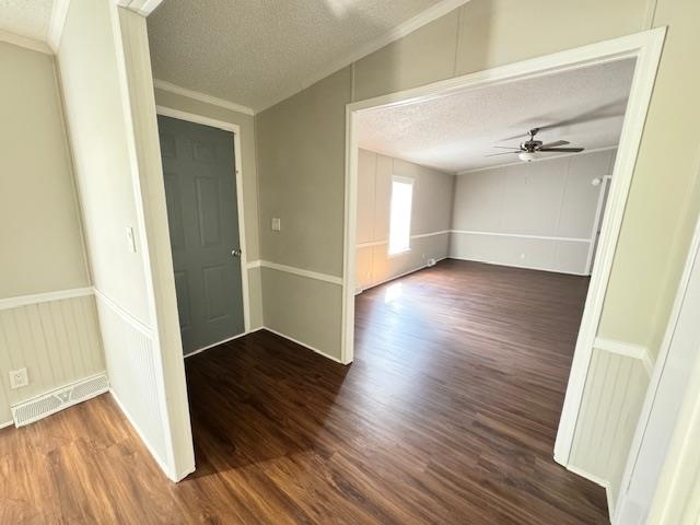 281 Pintail Circle Drummonds, TN 38023 - Photo 12 of 26 wooden floor in an empty room with a gallery