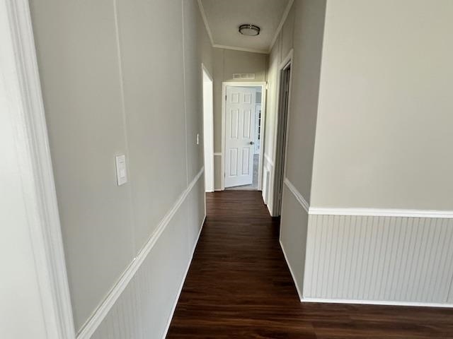 281 Pintail Circle Drummonds, TN 38023 - Photo 15 of 26 a view of a hallway with wooden floor and staircase
