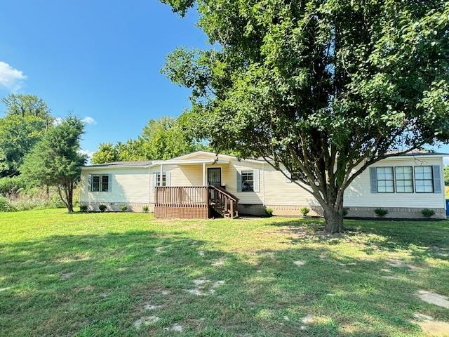 281 Pintail Circle Drummonds, TN 38023 - Photo 2 of 26 a view of a house with a yard