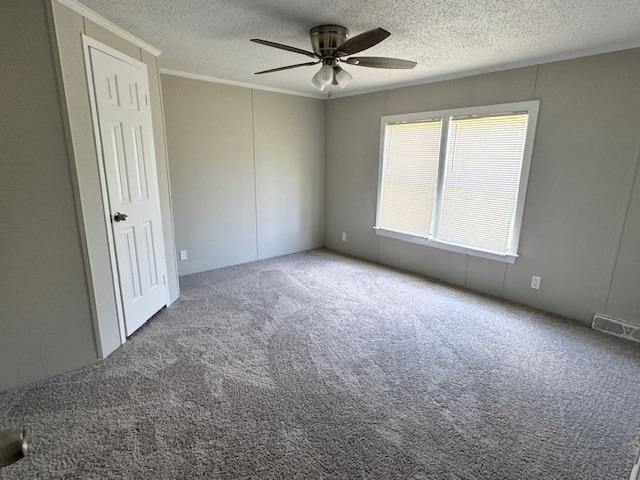 281 Pintail Circle Drummonds, TN 38023 - Photo 21 of 26 an empty room with windows and fan