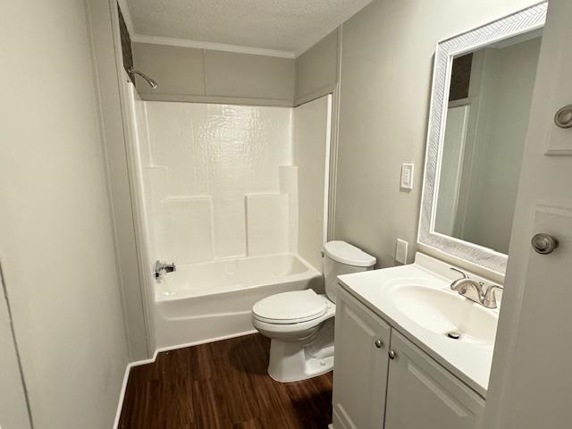 281 Pintail Circle Drummonds, TN 38023 - Photo 22 of 26 a bathroom with a sink a toilet and shower