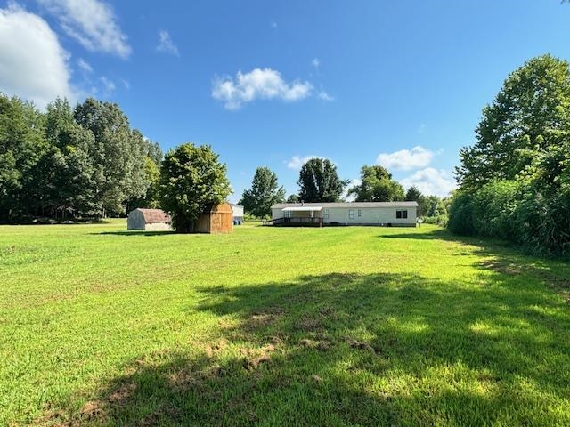281 Pintail Circle Drummonds, TN 38023 - Photo 25 of 26 a view of swimming pool is middle in the garden