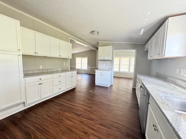 281 Pintail Circle Drummonds, TN 38023 - Photo 8 of 26 a kitchen with granite countertop a sink and a stove top oven