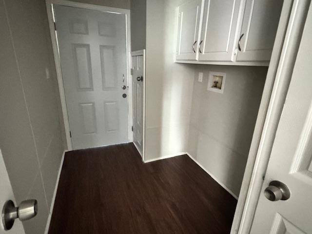 281 Pintail Circle Drummonds, TN 38023 - Photo 9 of 26 a view of kitchen with wooden floor