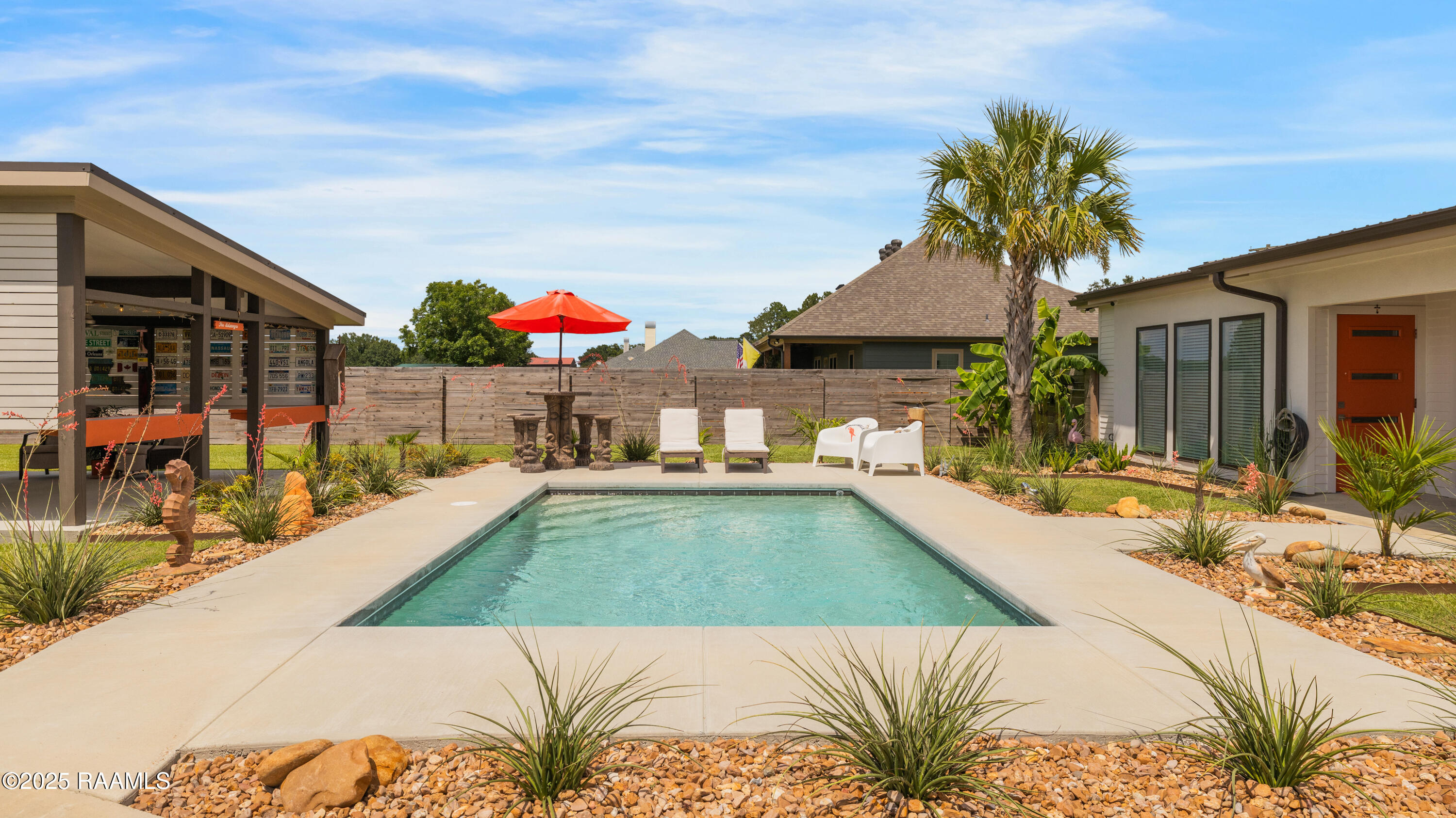 3703 Daspit Road New Iberia, LA 70563 - Photo 2 of 43 Inground Gunite Pool