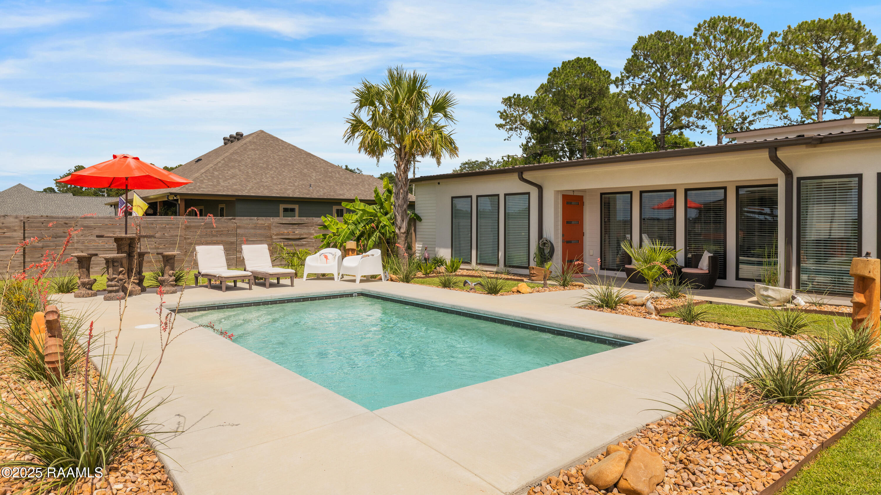 3703 Daspit Road New Iberia, LA 70563 - Photo 27 of 43 Backyard