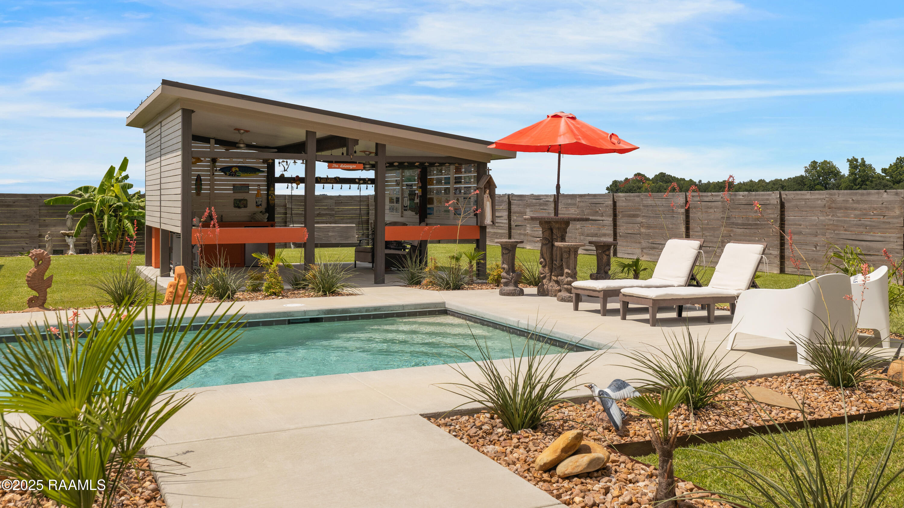 3703 Daspit Road New Iberia, LA 70563 - Photo 29 of 43 Cabana