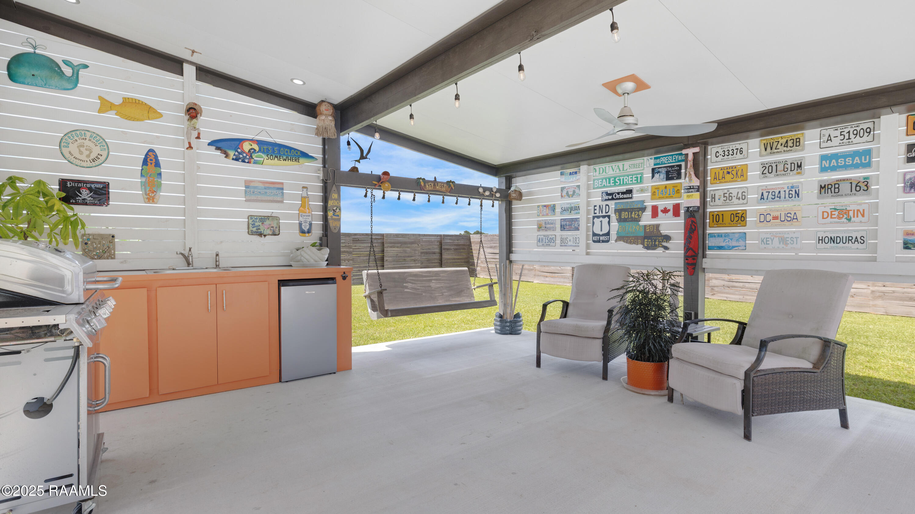 3703 Daspit Road New Iberia, LA 70563 - Photo 31 of 43 Cabana