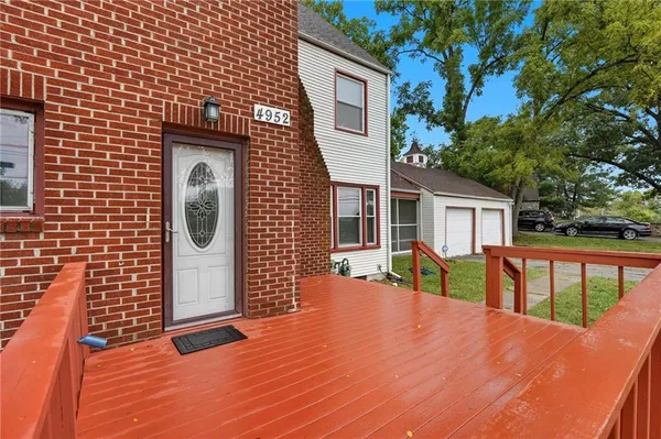 $295,000 | 4952 North Brighton Avenue, Kansas City, MO 64119