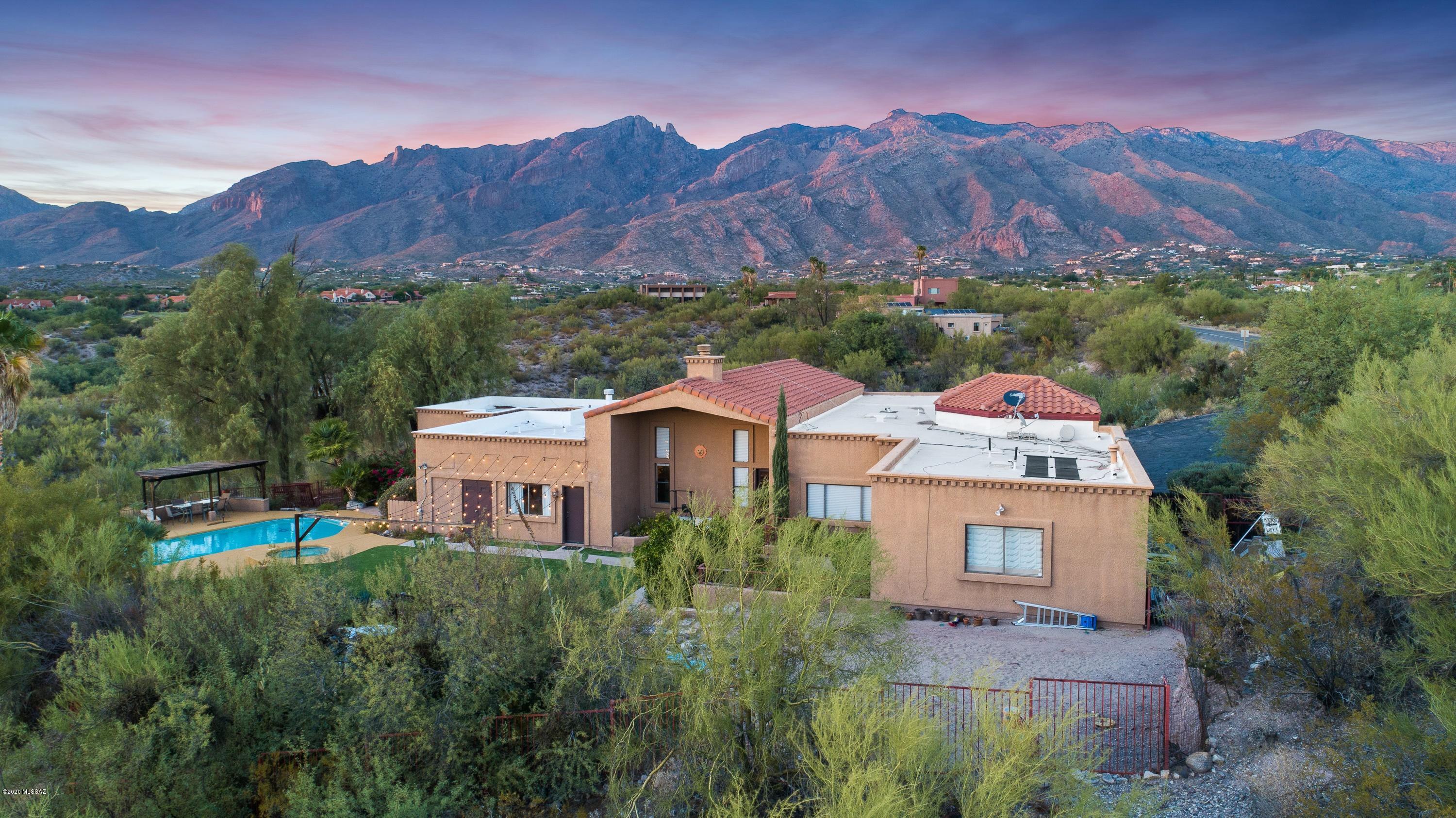 5663 North Pontatoc Road Tucson, AZ 85718 - Photo 7 of 49 Gallery Image 7