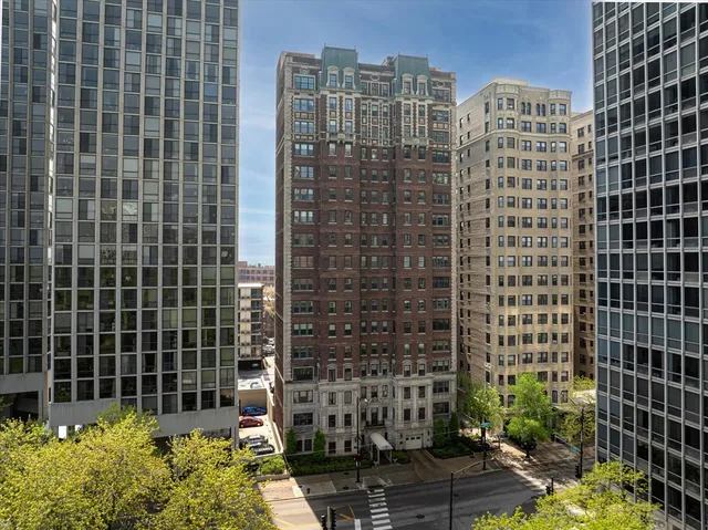 $590,000 | 399 West Fullerton Parkway, Unit 16E, Chicago, IL 60614