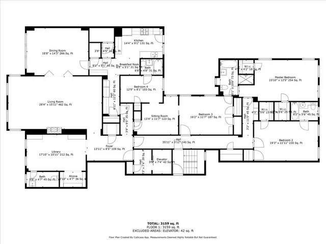 $590,000 | 399 West Fullerton Parkway, Unit 16E, Chicago, IL 60614