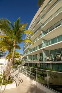 a view of balcony with outdoor seating