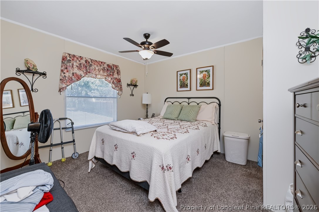 1919 Pumping Station Road Sanford, NC 27330 - Photo 23 of 33 Bed 2 view