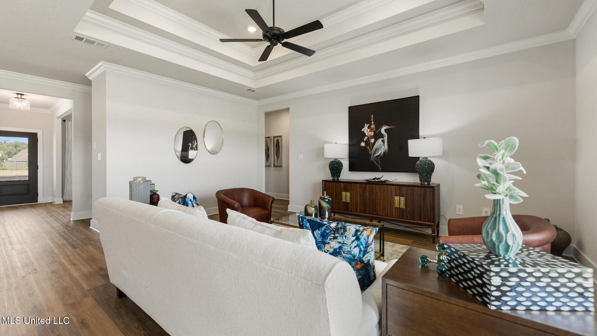 7740 Magnolia Loop Pass Christian, MS 39571 - Photo 3 of 26 Living Room