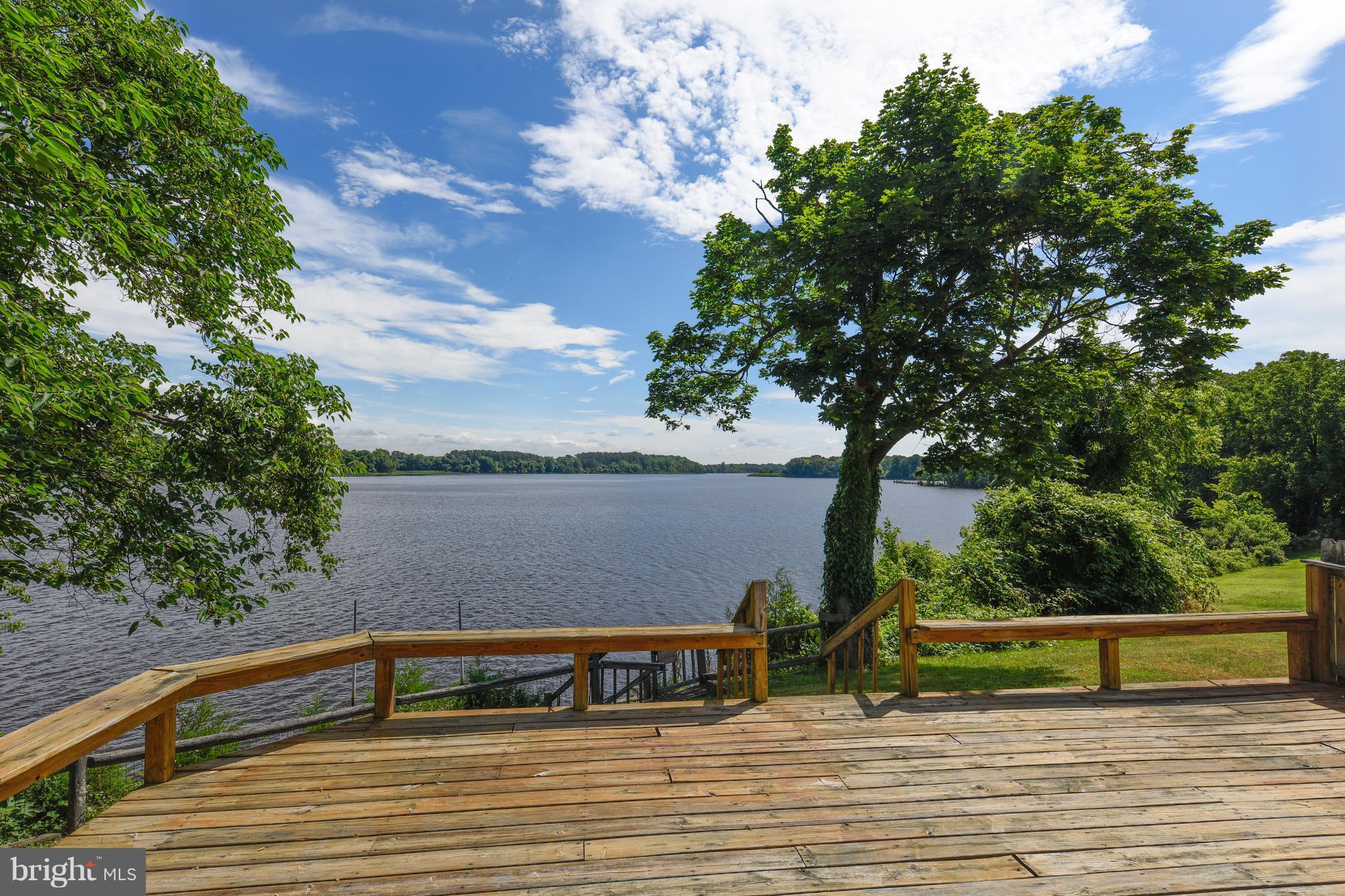 101 Shoals Road Crumpton, MD 21628 - Photo 2 of 34 View of Chester River from the deck