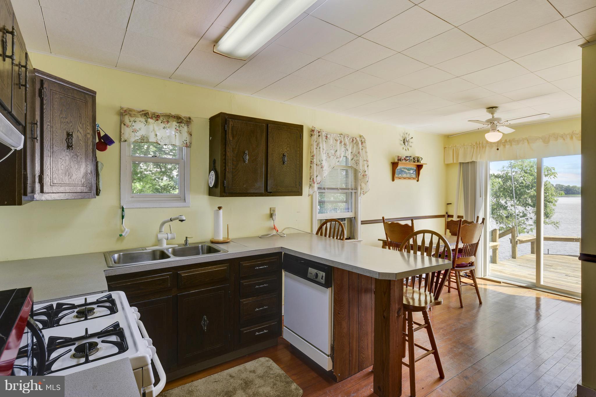 101 Shoals Road Crumpton, MD 21628 - Photo 15 of 34 Kitchen