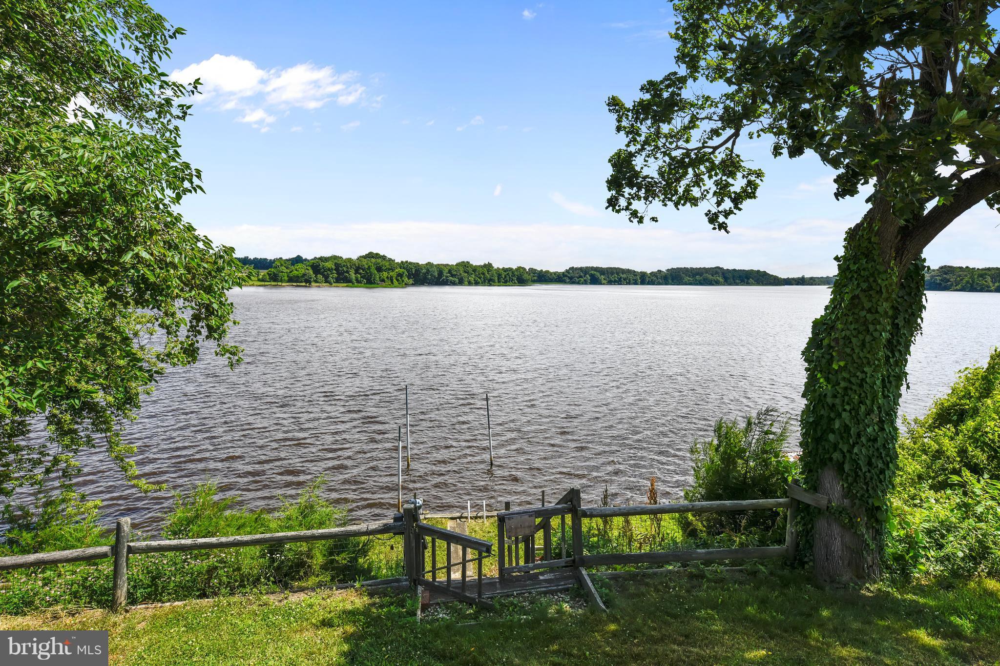 101 Shoals Road Crumpton, MD 21628 - Photo 3 of 34 View of the Chester River