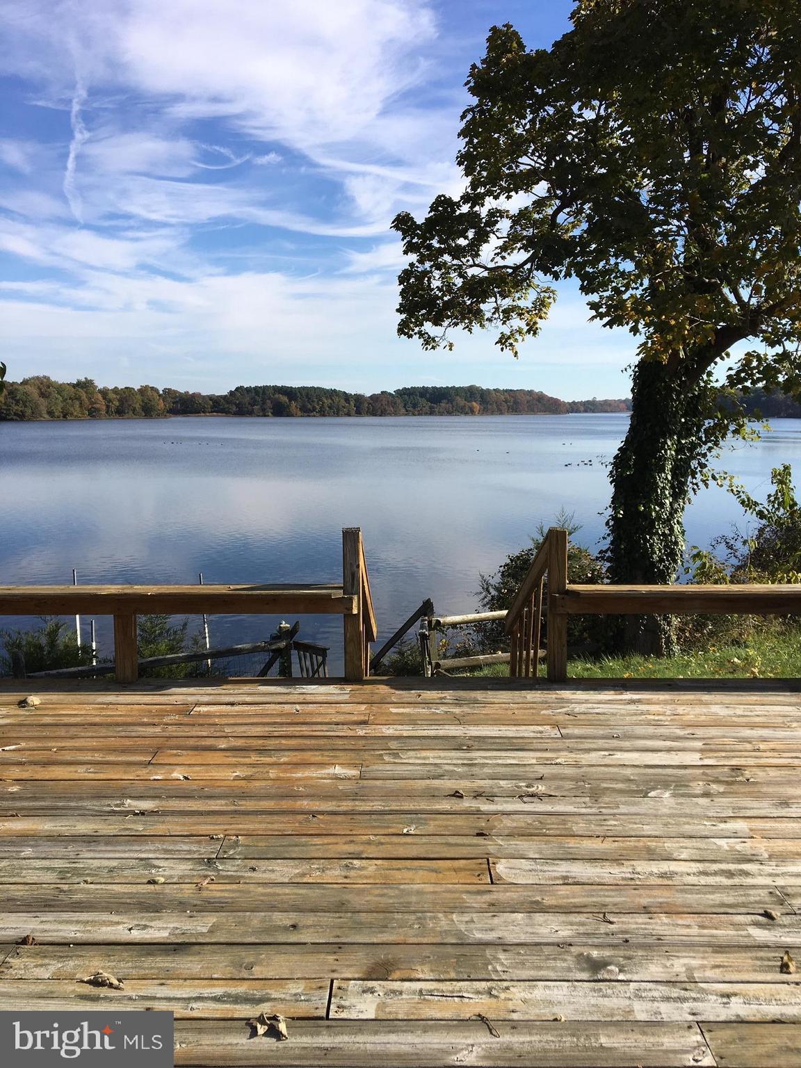 101 Shoals Road Crumpton, MD 21628 - Photo 31 of 34 View of the Chester River from the deck