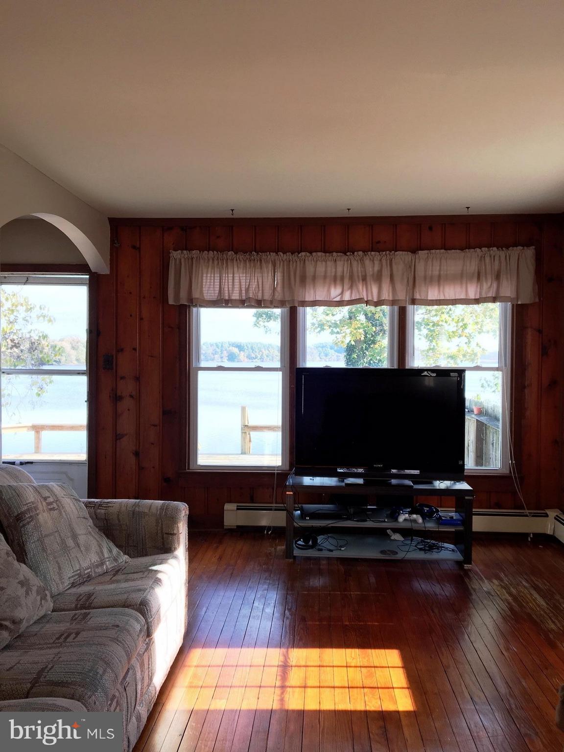 101 Shoals Road Crumpton, MD 21628 - Photo 33 of 34 Expansive views from the living room