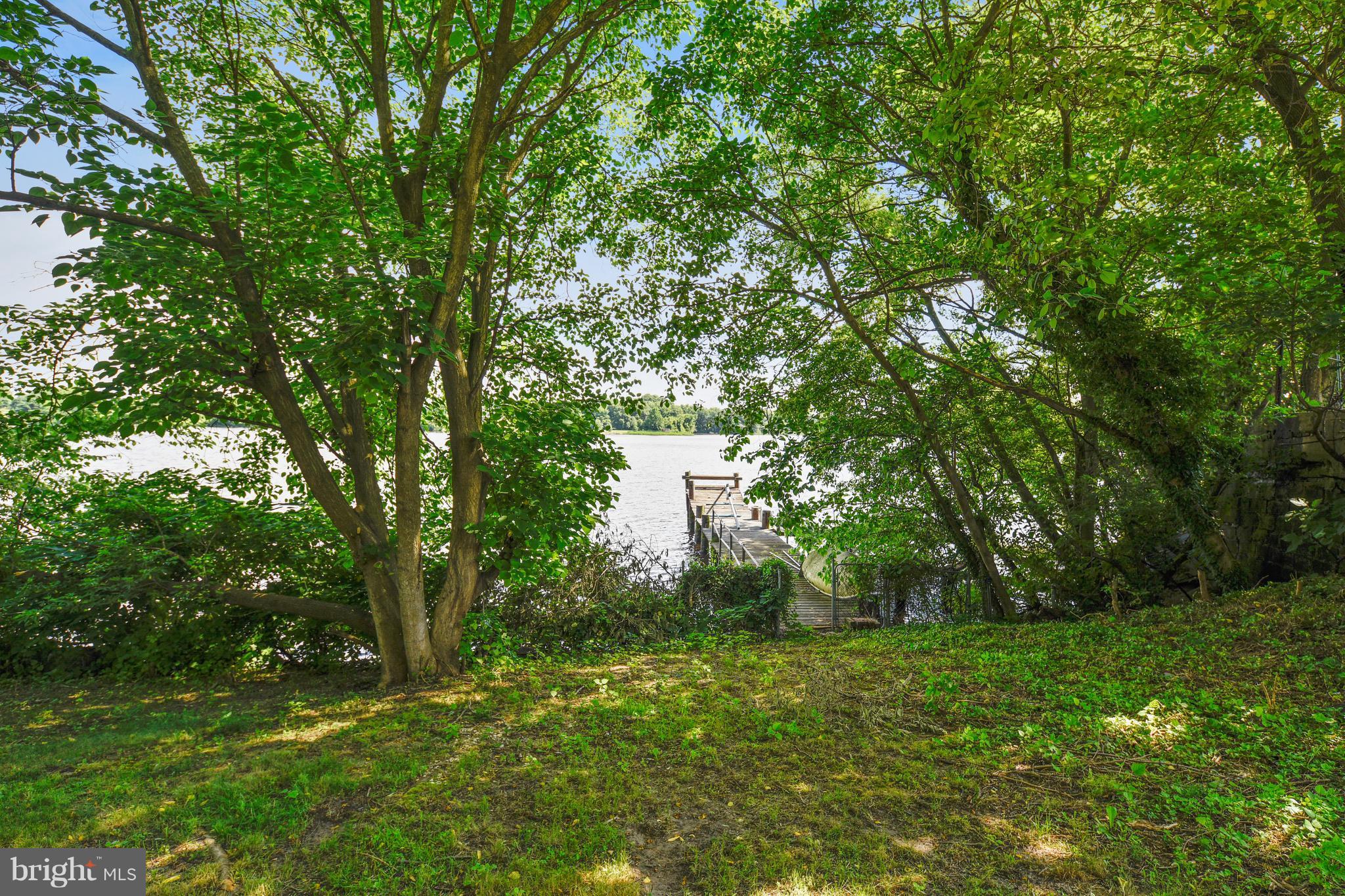 101 Shoals Road Crumpton, MD 21628 - Photo 5 of 34 Pier on adjacent lot (included!)
