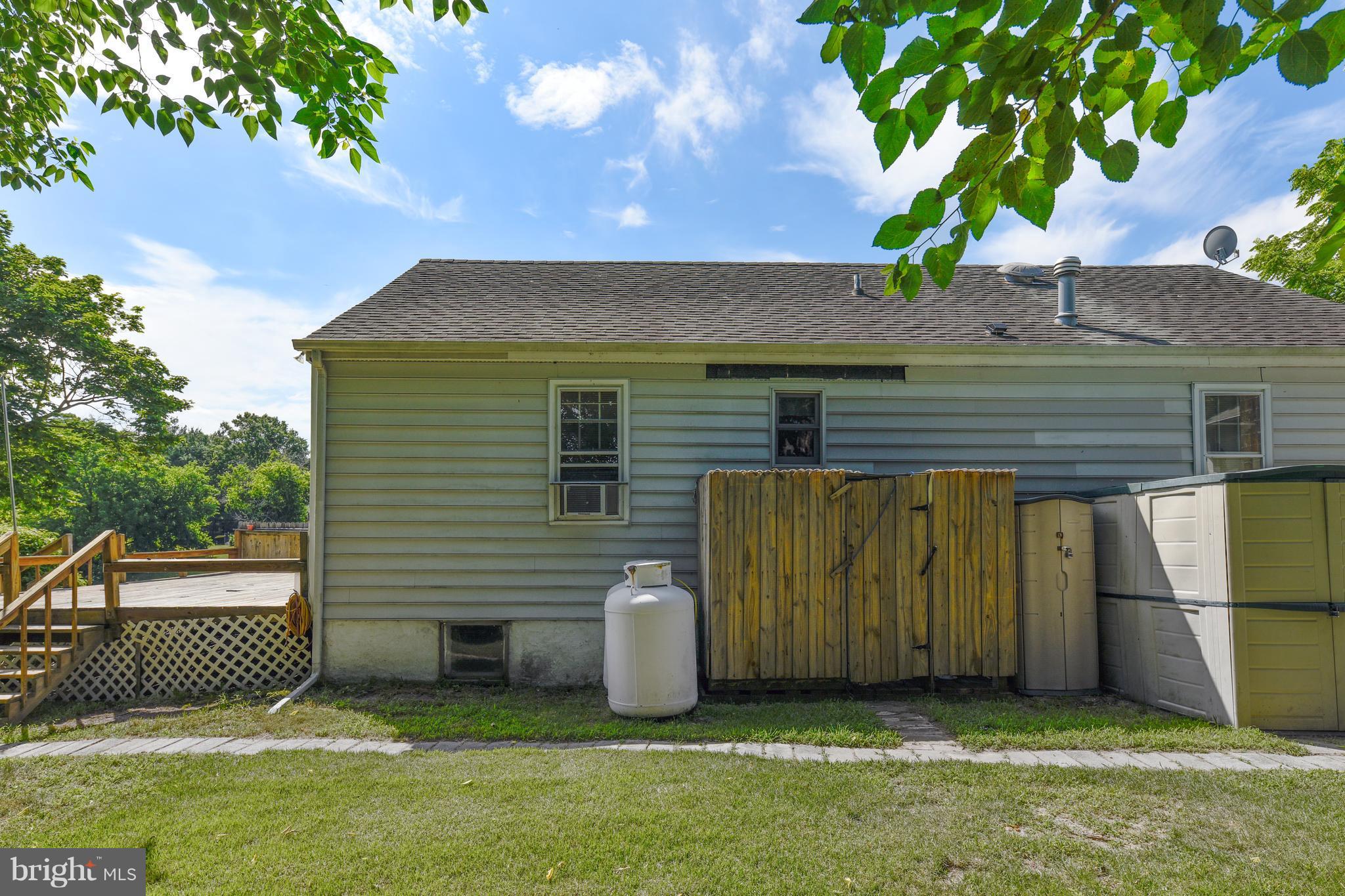 101 Shoals Road Crumpton, MD 21628 - Photo 7 of 34 Exterior (Rear)