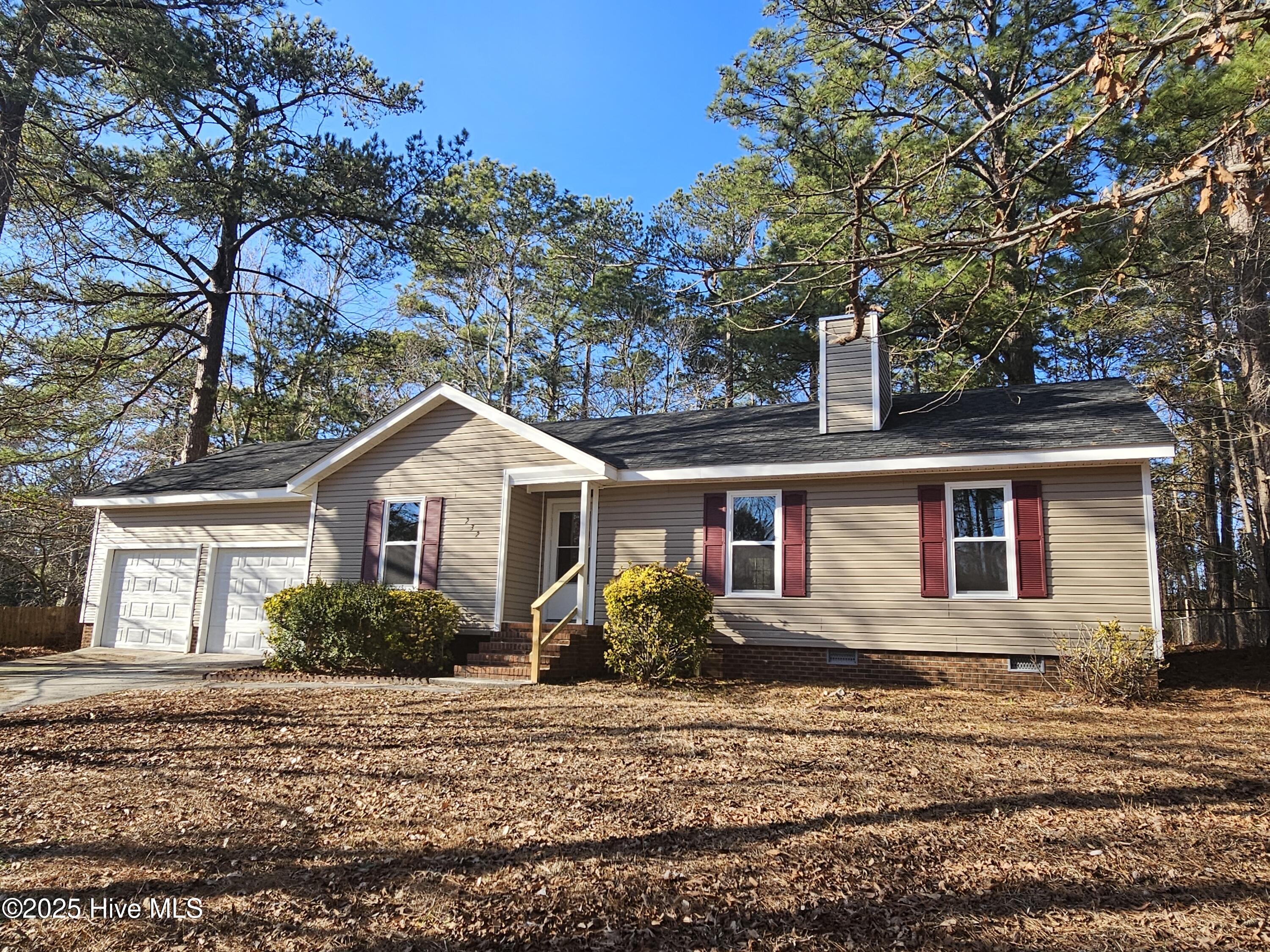 232 Natalie Lane Hubert, NC 28539 - Photo 2 of 23 Front