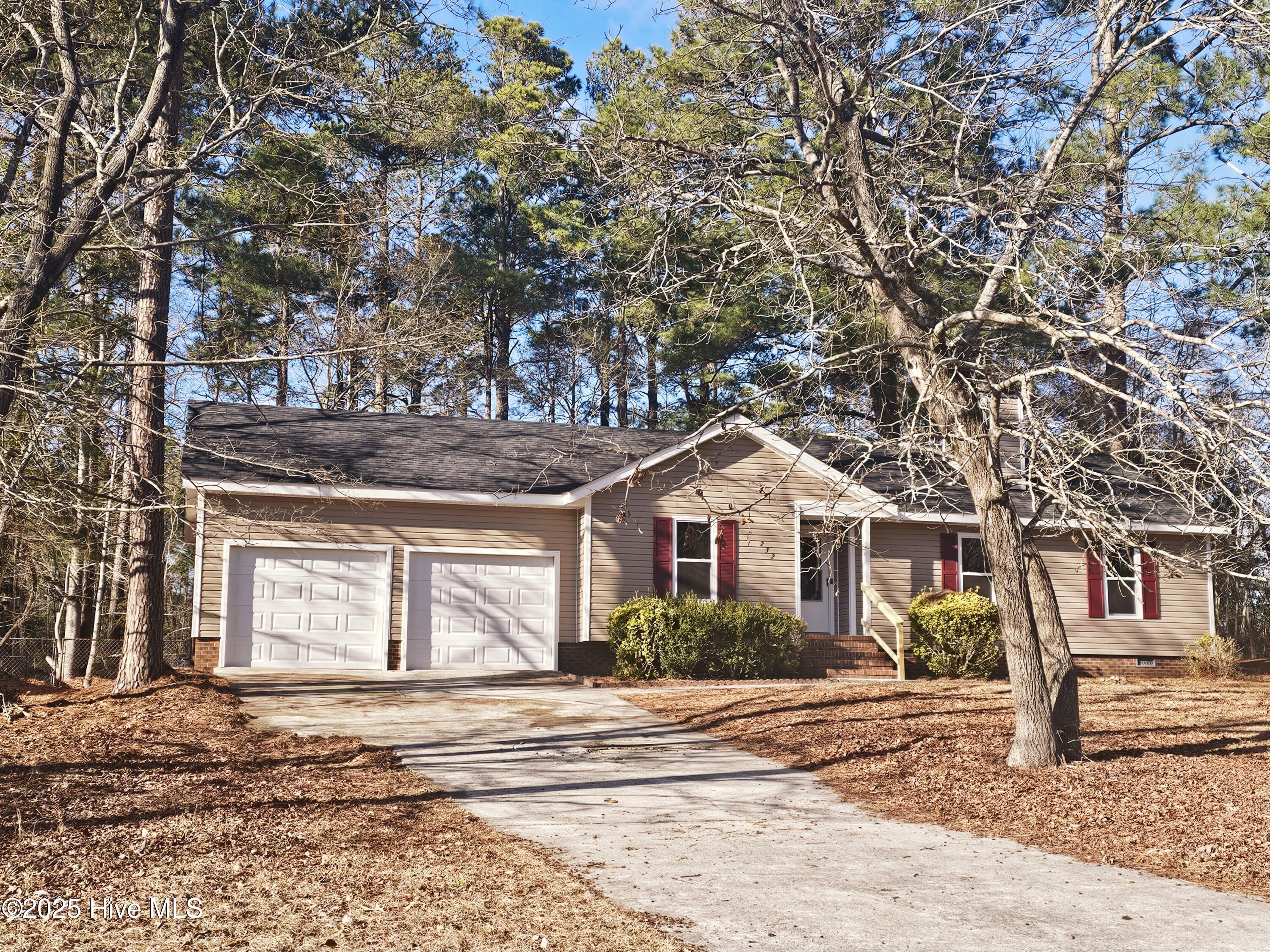 232 Natalie Lane Hubert, NC 28539 - Photo 23 of 23 Front