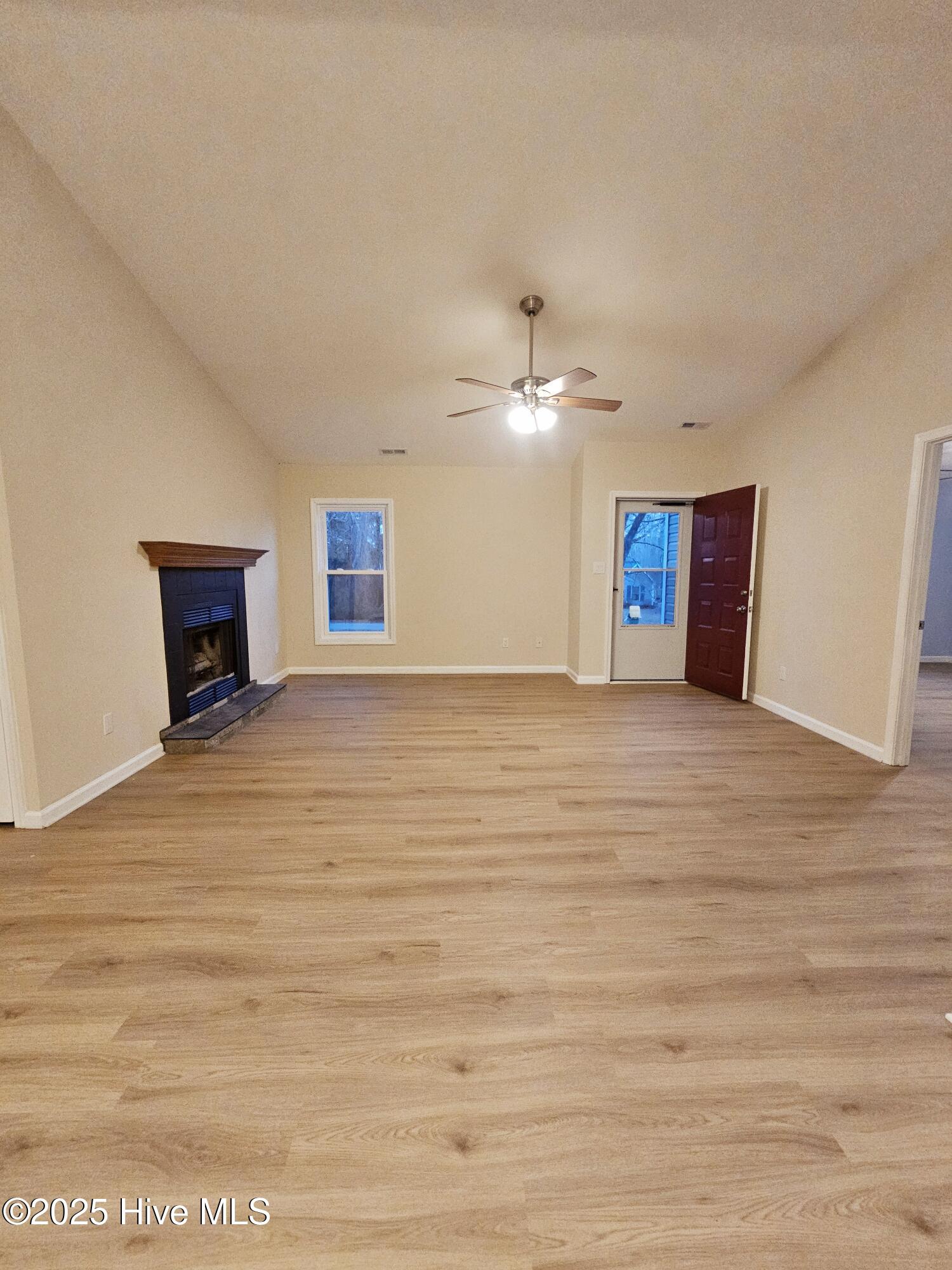 232 Natalie Lane Hubert, NC 28539 - Photo 7 of 23 View from dining area