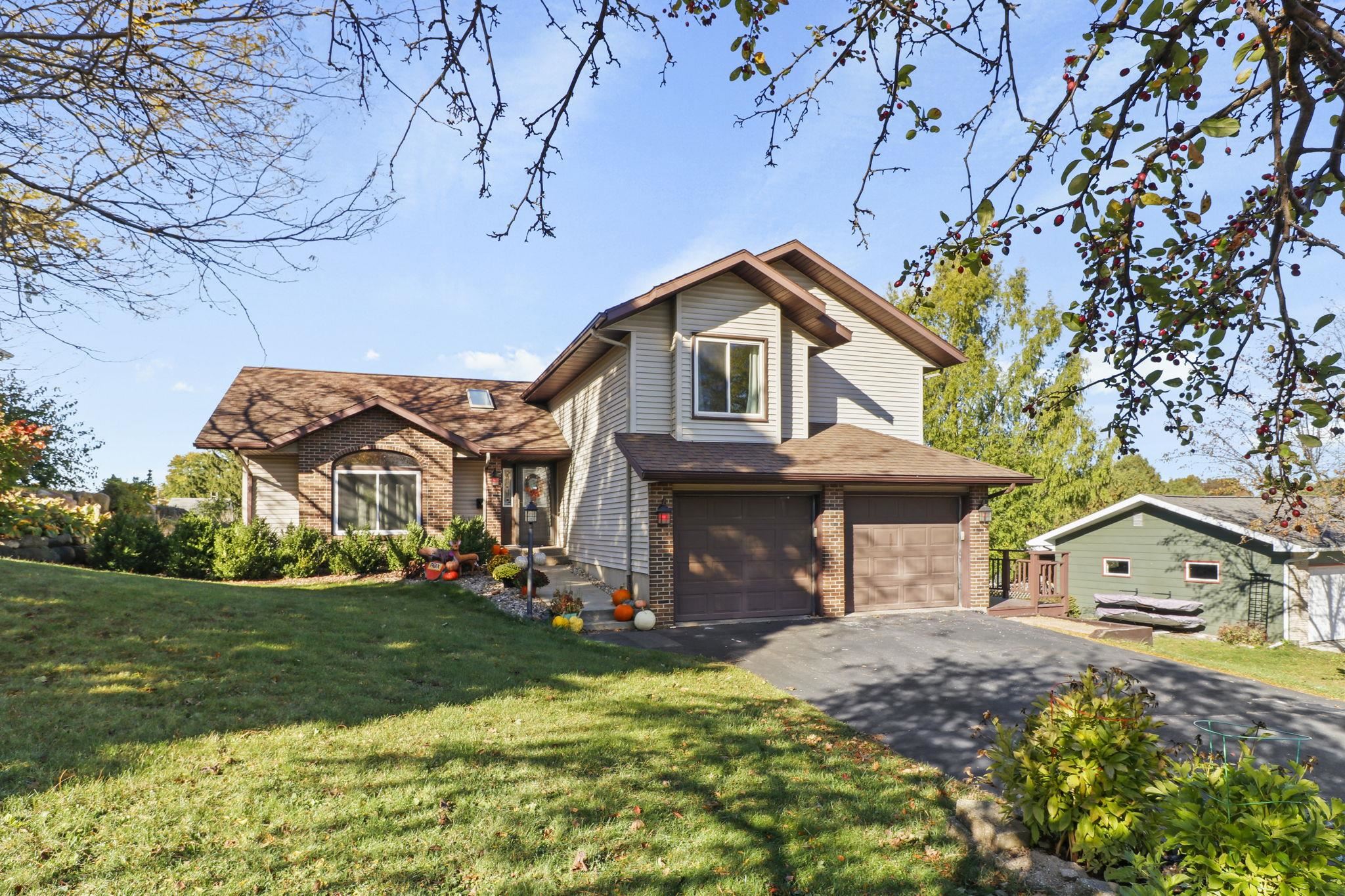 318 Tower Dodgeville, WI 53533 - Photo 1 of 50