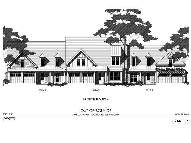 Out of Bounds Villas - Similar to Picture