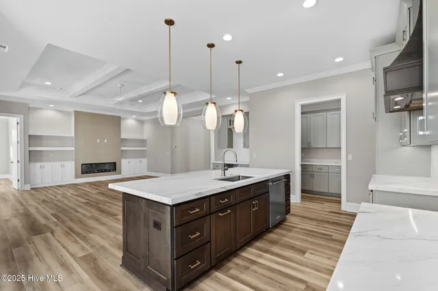 $1,395,000 | 7620 Kilbirnie Drive, Sunset Beach, NC 28468