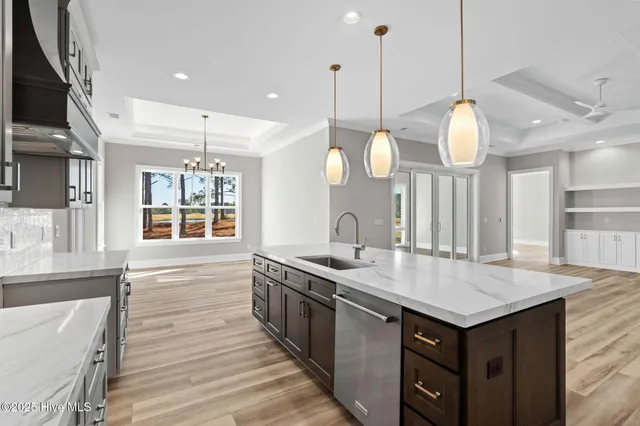 $1,395,000 | 7620 Kilbirnie Drive, Sunset Beach, NC 28468