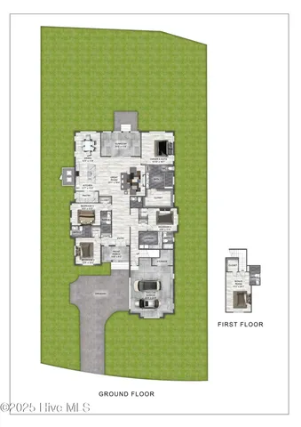 $1,395,000 | 7620 Kilbirnie Drive, Sunset Beach, NC 28468