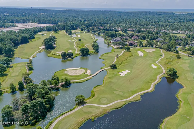 $1,395,000 | 7620 Kilbirnie Drive, Sunset Beach, NC 28468