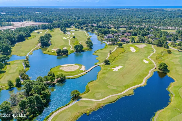 $1,395,000 | 7620 Kilbirnie Drive, Sunset Beach, NC 28468