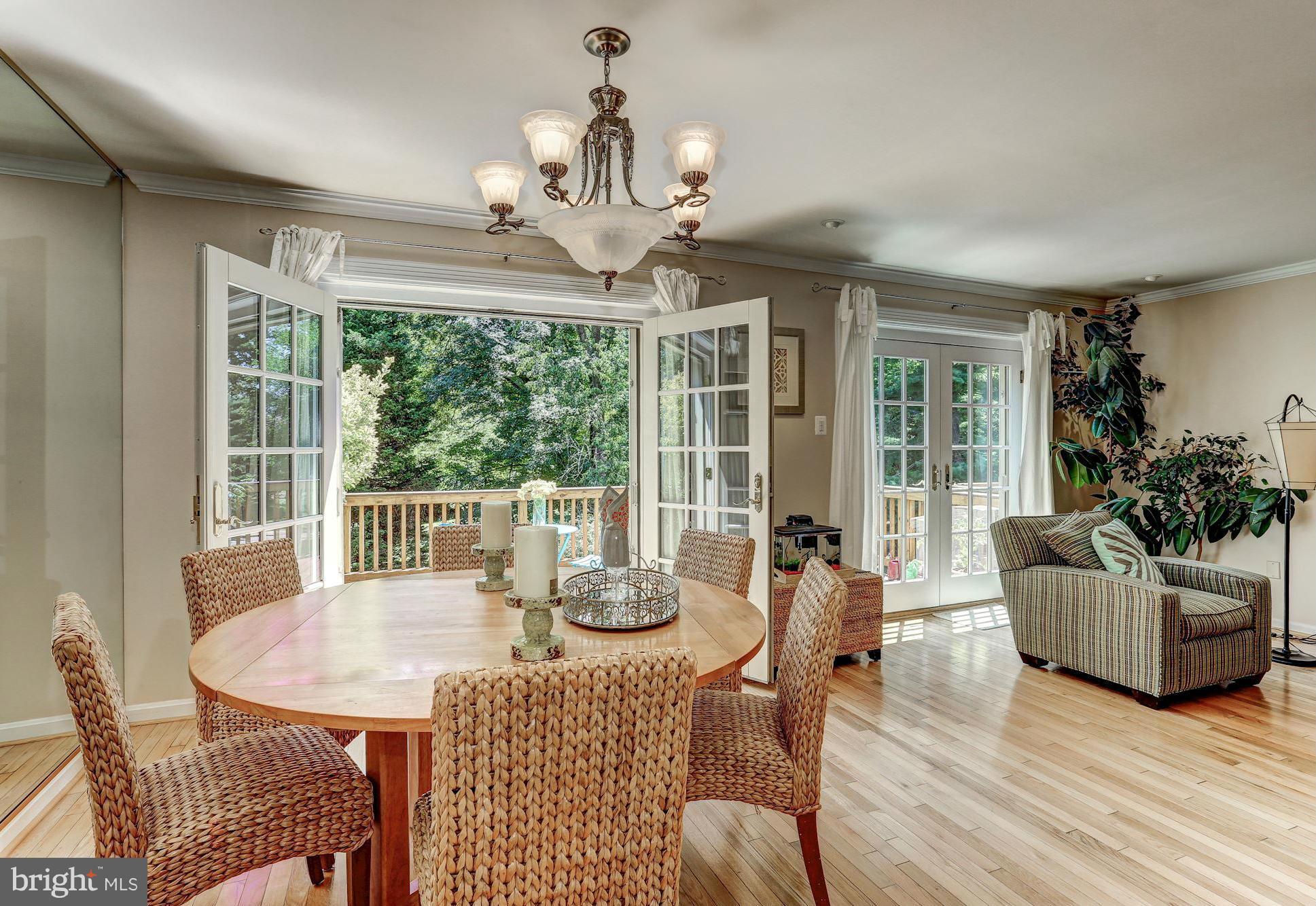 2109 Golf Course Drive Reston, VA 20191 - Photo 8 of 30 Gleaming hardwoods