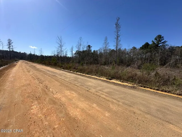 $165,452 | Tract#6402 Chance Road, Chipley, FL 32428