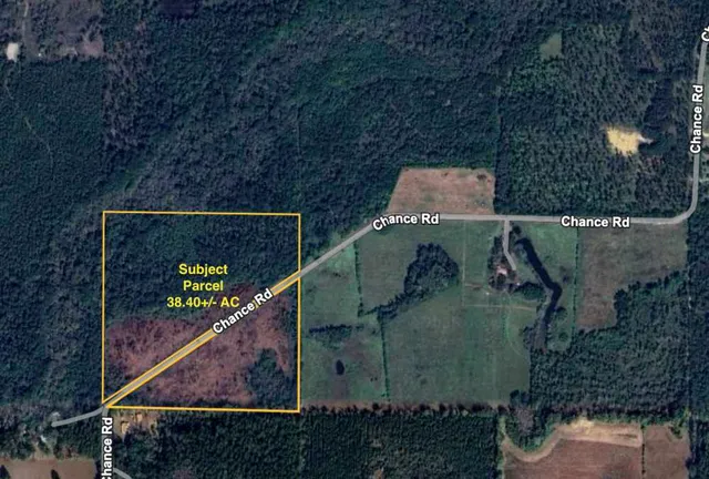 $165,452 | Tract#6402 Chance Road, Chipley, FL 32428