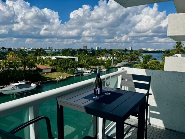 $4,700 | 10000 West Bay Harbor Drive, Unit 503, Bay Harbor Islands, FL 33154