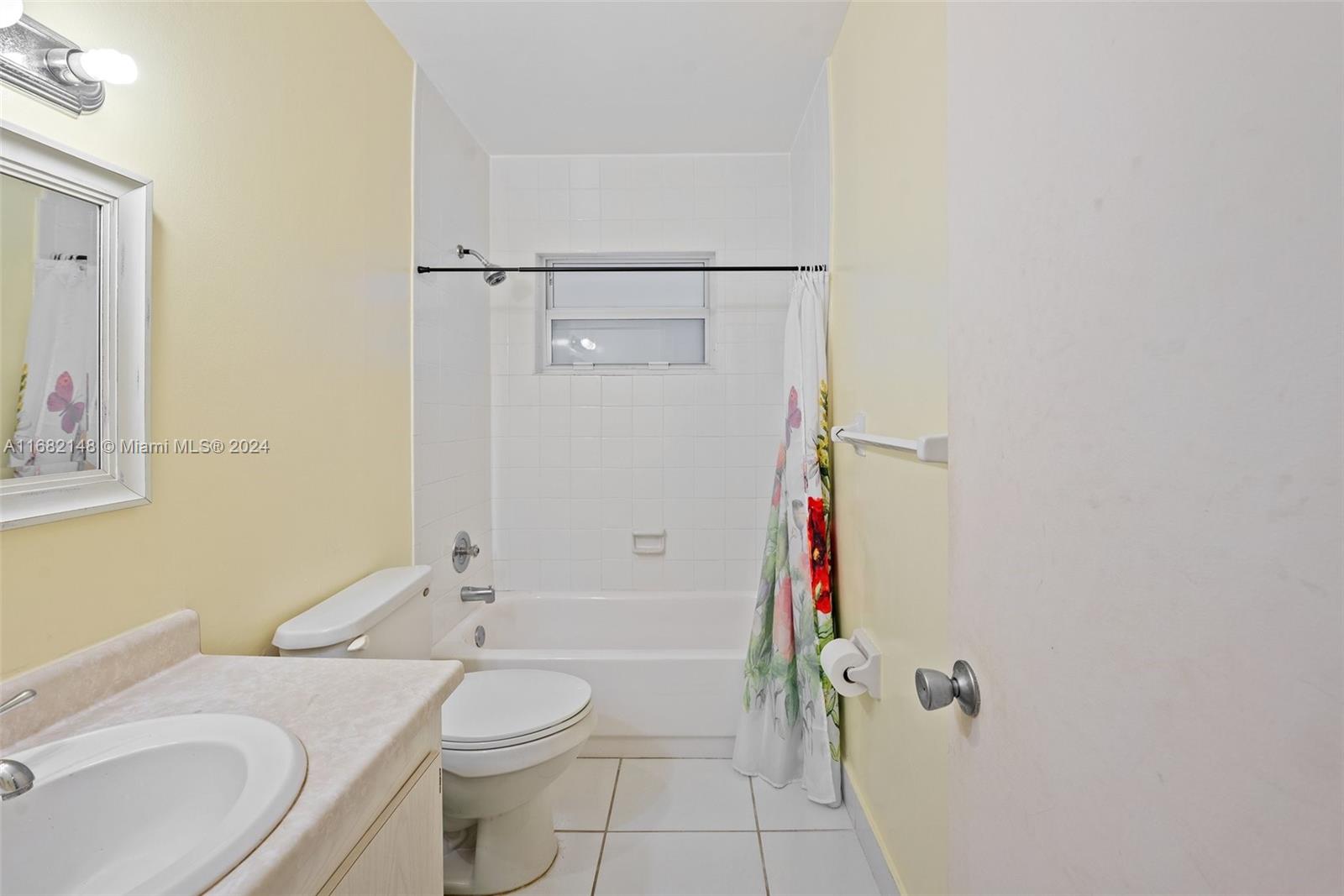 6501 Winfield Boulevard, Unit A31 Margate, FL 33063 - Photo 25 of 25 a bathroom with a sink a toilet and shower