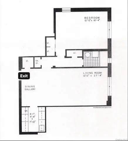 $379,000 | 138-70 Elder Avenue, Unit 4T | Flushing