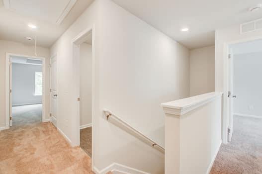 297 Whitetail Circle Canton, GA 30115 - Photo 14 of 35 a view of utility room