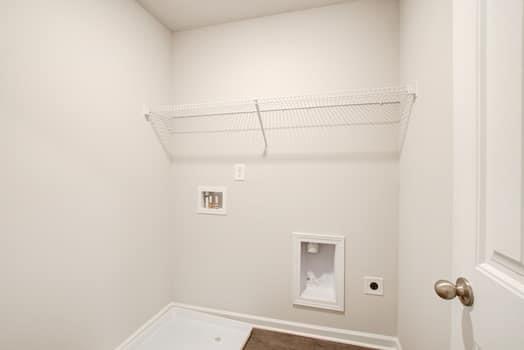 297 Whitetail Circle Canton, GA 30115 - Photo 15 of 35 a view of a small space